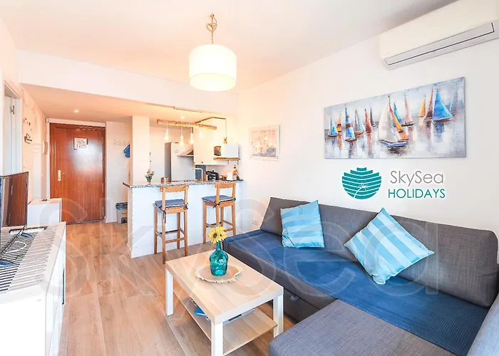 Skysea Holidays Benalmadena Europark