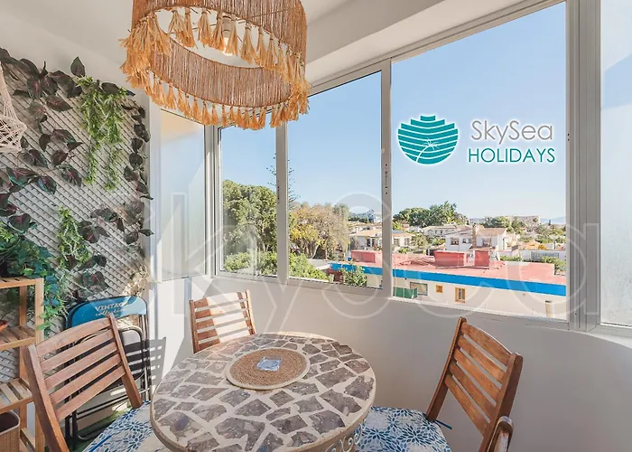 Skysea Holidays Benalmadena Europark