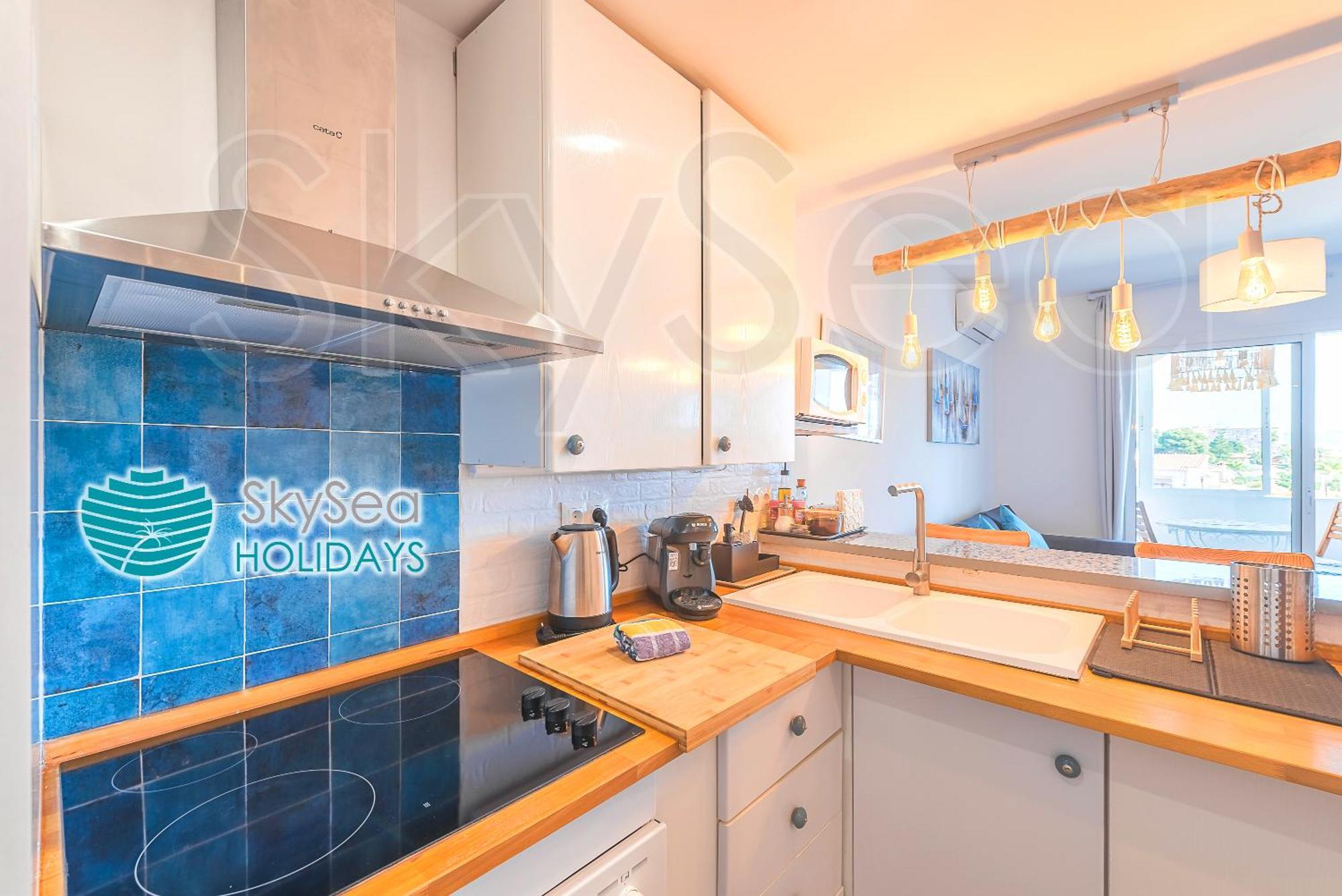 Apartament Skysea Holidays Europark
