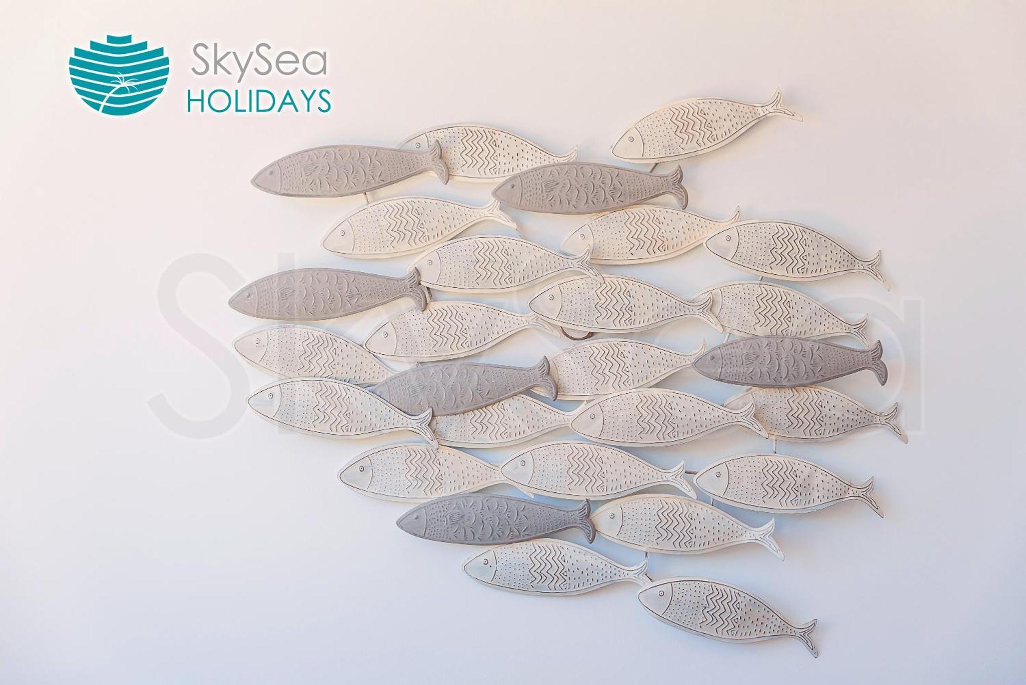 Skysea Holidays Europark Apartament *