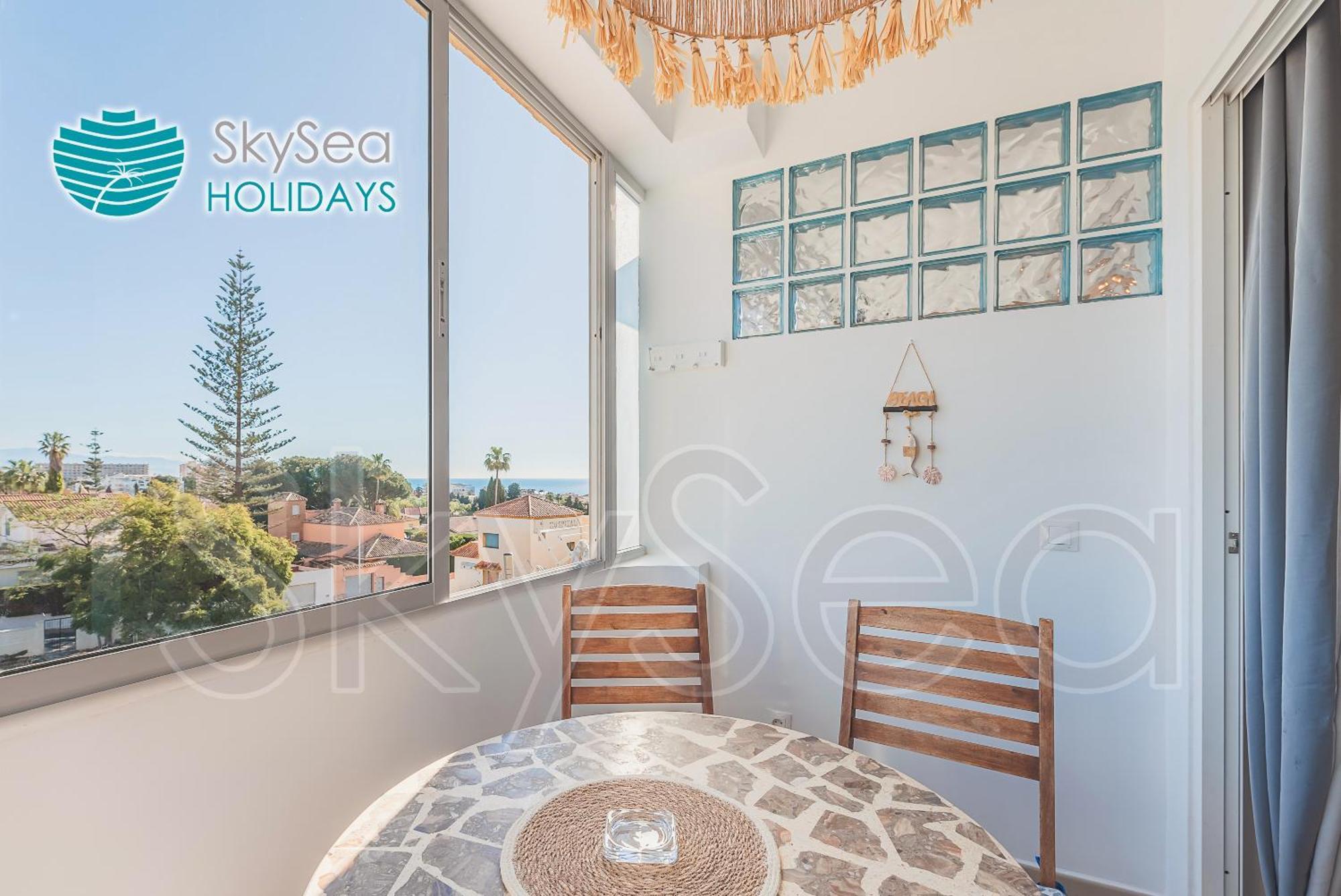 Apartament Skysea Holidays Europark